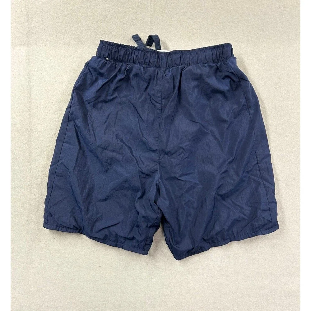 Nike Swim Trunks Boys Youth Large Lined w/ Drawstring